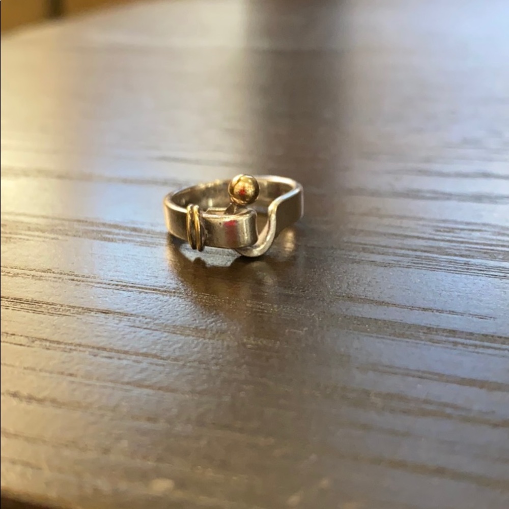 Beautiful Tiffany and Co Ring
